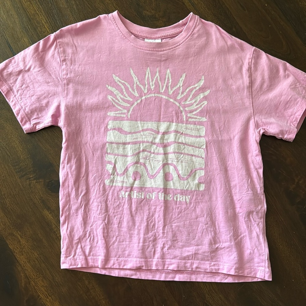 Zara kids tee